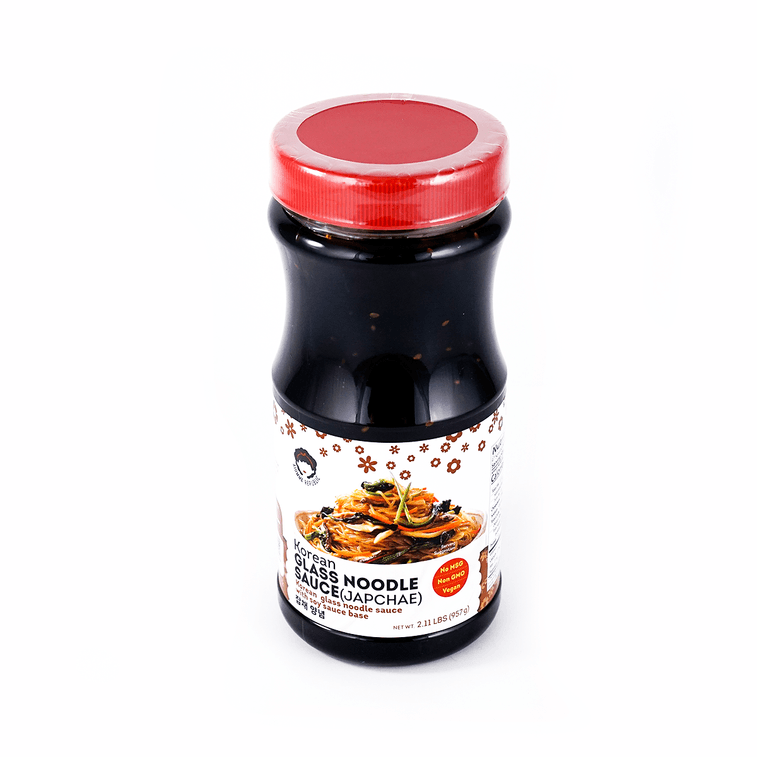 Korean Glass Noodle Sauce (Japchae) 957g 3