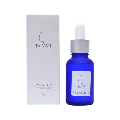 ブースター・導入液 TAKAMI skinpeel essence 30ml 製品 | タカミエッセンスPY+P（ピクノジェノール配合）[機能性