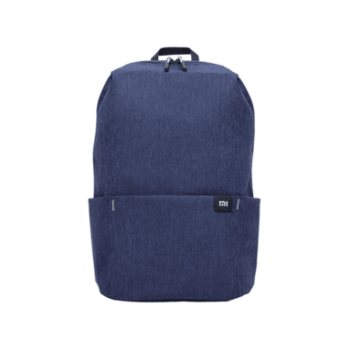 Colorful Little Backpack Dark Blue 10L 1PC