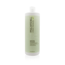 Paul Mitchell Clean Beauty Anti-Frizz Shampoo 1000ml/33.8oz