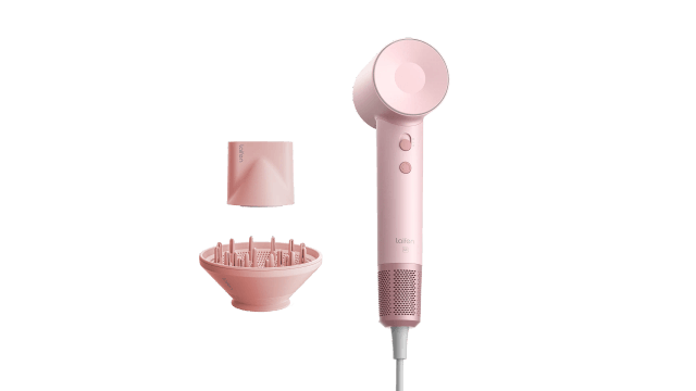 Laifen SE 高速マイナスイオンヘアドライヤー ハイパワー 速乾 髪に