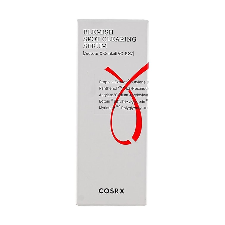 韓國COSRX珂絲艾絲 AC系列 淡斑修護精華液 40ml 瑕疵淨透 溫和日常 提亮舒緩 強化肌膚屏障 減少暗沉 美白滋潤 低刺激 4