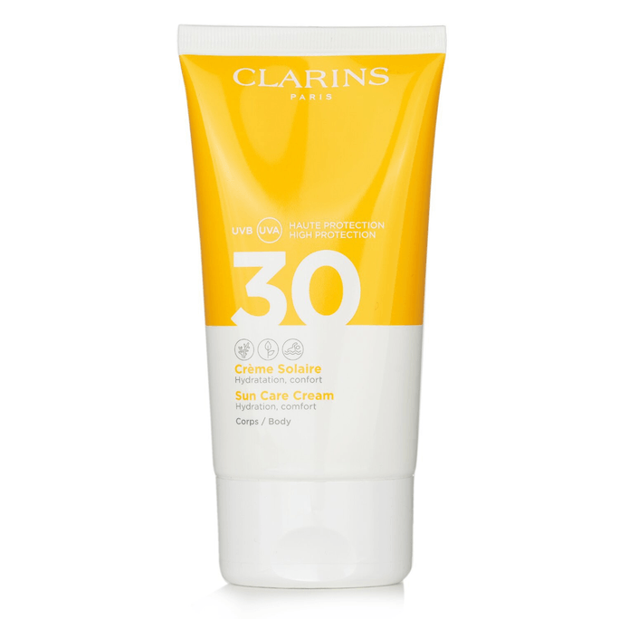 Clarins Sun Care Body Cream SPF 30  150ml/5.2oz