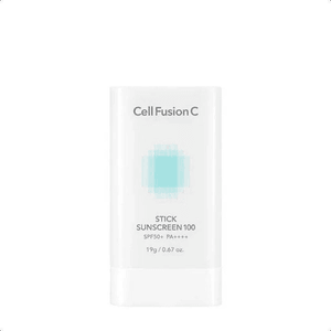 【韩国直邮】 韩国 秀肤生 温和舒缓温和防晒棒SPF50浅蓝色 19g