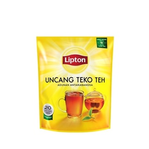 Uncang Teko Teh 20pcs