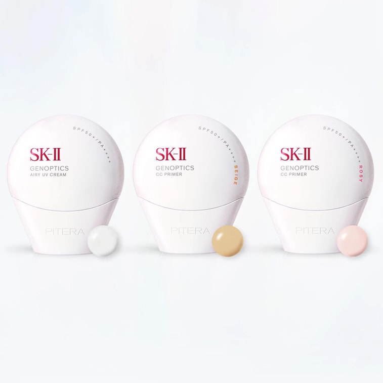 SK2 ジェノプティクス CCプライマー、SPF50+ / PA++++、ベージュ、1.06オンス@COSME2025 7