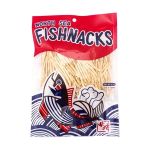 대구 향긋한 생선살 오리지널 맛 얇은 조각, 113g