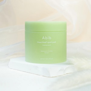 Heartleaf Spot Pad Calming Touch, 80pcs - Cooling Calm | Sensitive & Redness-Prone Skin