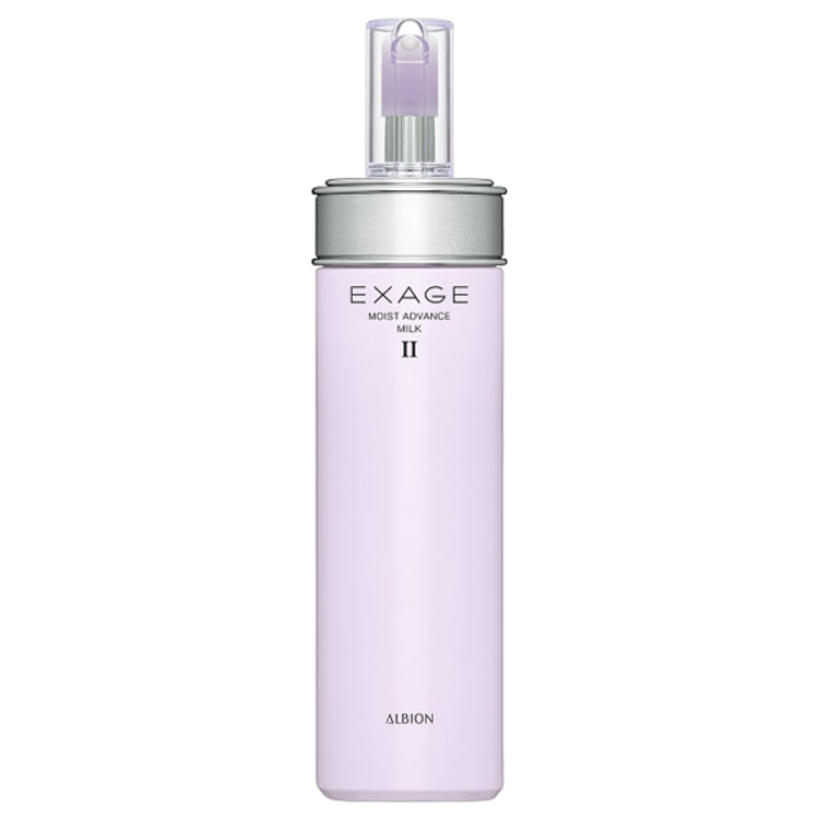 ALBION EXAGE Activation Moisture Milk II 200g - Yami.com