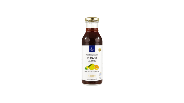 柚ポン Amazon.co.jp: Kurashiki Aji Koubou Yuzu Ponzu 12.2 fl oz