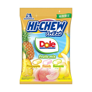 Dole フルーツチュー 2.4oz【Doleコラボ】【限定品】【ミックスフルーツフレーバー】