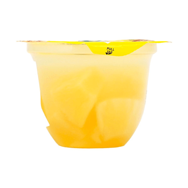 파인애플 과일 젤리 237g (8.11oz) *5개입【5팩】【촉촉한 식감】【가볍고 상큼함】 6