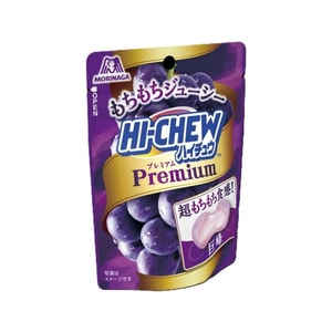 Rich Kyoho flavor soft candy 35g