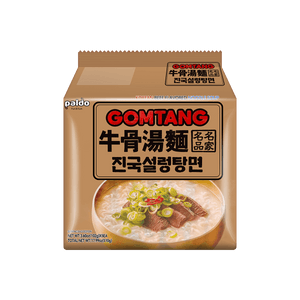 コムタンラーメン5袋入510g