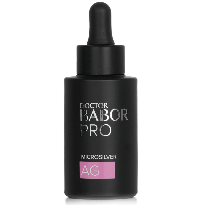 [홍콩 다이렉트 메일] 바버 닥터 바버 프로 마이크로 실버 에센스 30ml/1oz