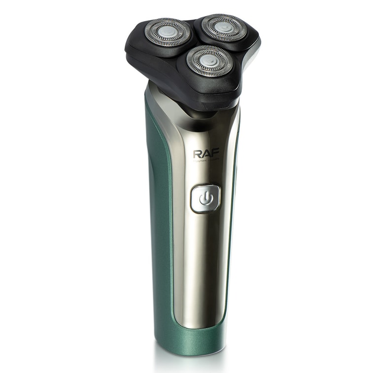 Rechargeable electric shave digital portable 1 unti 3