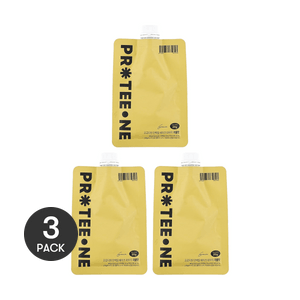 Protein Shake Pouch Grain Flavor 1.41 oz*3 【Value Pack】