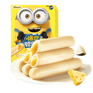 [중국 직송] 얀진푸쯔 대구 소시지 (500g x 1상자)