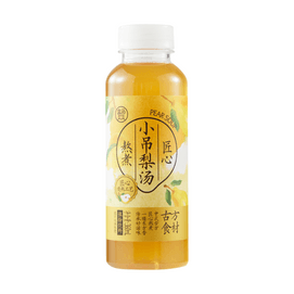 Heartfelt Boiled Small Hanging Pear Soup 12.17 fl oz【Yami Exclusive】