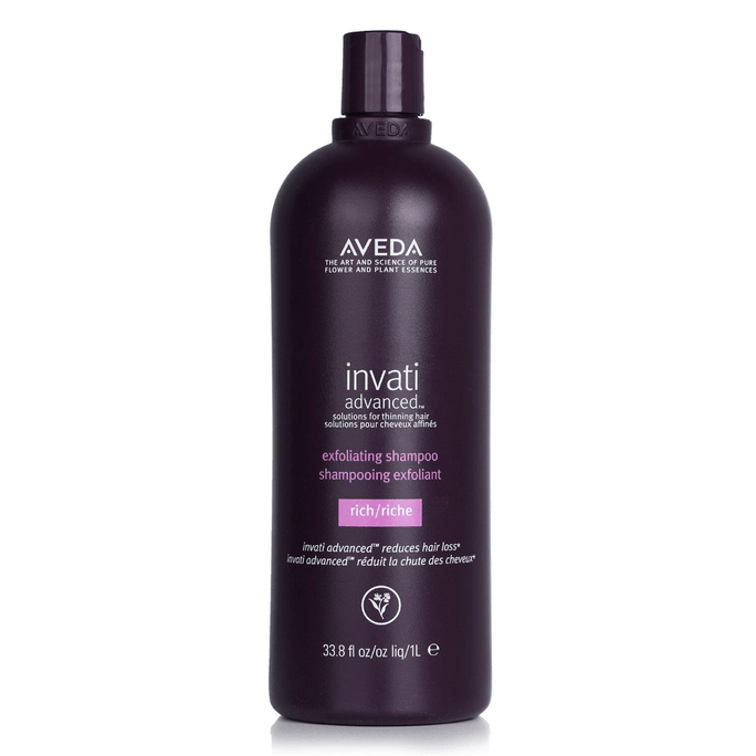 Invati Advanced Exfoliating Shampoo - # Rich 1000ml/33.8oz
