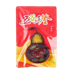 Wooden Creative Grain Harvest Fridge Magnet, Fortune Design 7*8cm