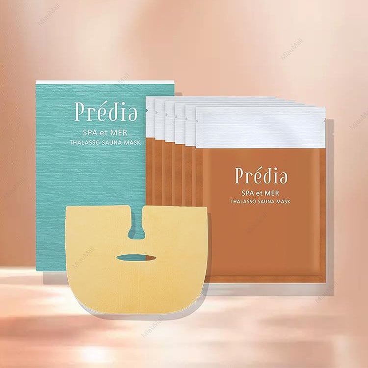 Kose Predia Spa e Mer Thalasso Sauna Mask Kose Predia Spa e Mer Thalasso Sauna Mask