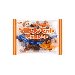 日本MEITO名糖产业 巧克力 39.6g