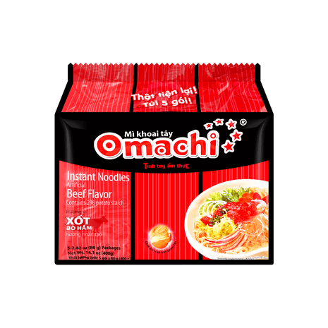 OMACHI - Yami