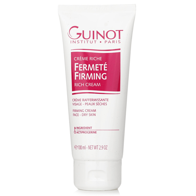 法国 【香港直邮】  Guinot维健美  紧致丰盈霜(干性肌肤用)100ml/2.9oz