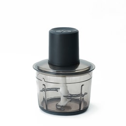 OLAYKS 2.2L 絞肉機家用電動小型多功能全自動攪拌機碎肉打餡蒜泥機 100-120V通用