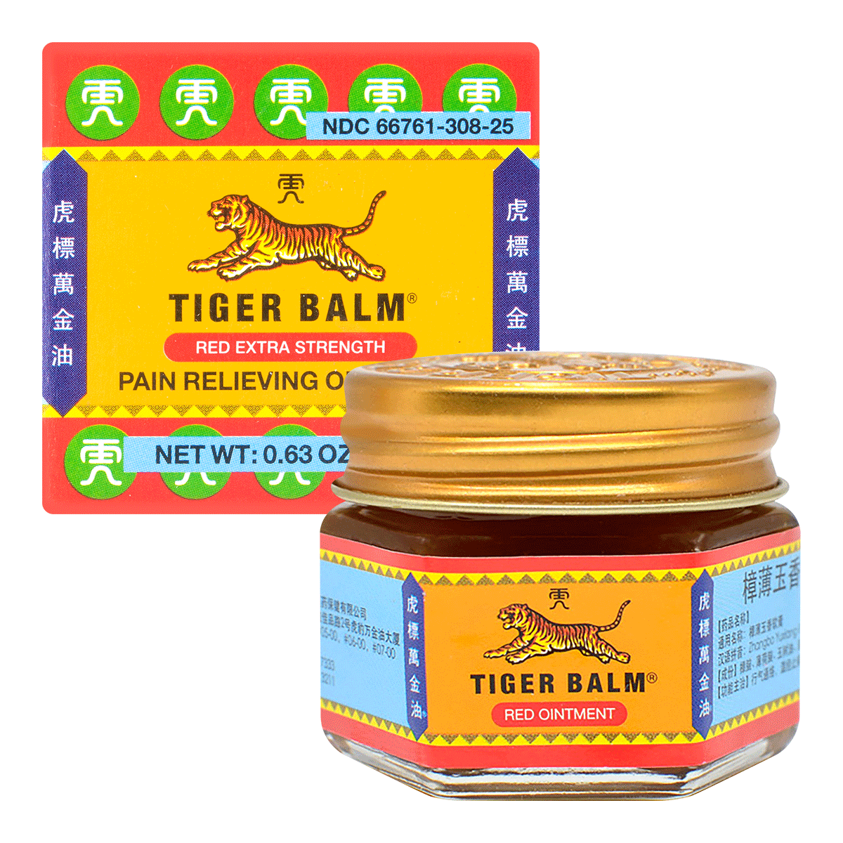 新加坡tigerbalm虎标樟薄玉香软膏红色温感型18g怎么样