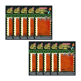 Thin spicy slices 18g*10 packets