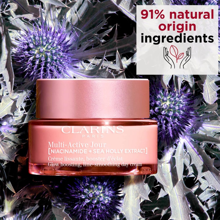 Multi-Active Nuit (Niacinamide + Sea Holly Extract) All Type Skin -50ml Day Cream 3