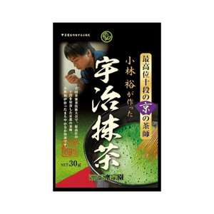 Mizusōen Tea Master's 10th Dan, Uji Matcha 30g