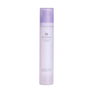 Silky Night Repair Hair Milk Violet Musk Scent 2.7fl oz