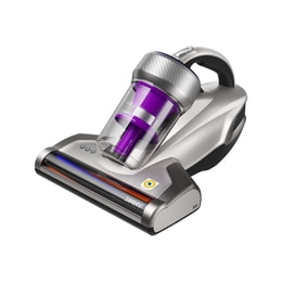 Jimmy Bed Vacuum Cleaner UV-C Light & High Heating Tech 14Kpa Suction 480W Powerful Handheld Vacuums for Dust & Pet Hai