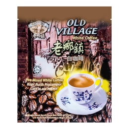 Pre-mixed White Coffee 15pcs