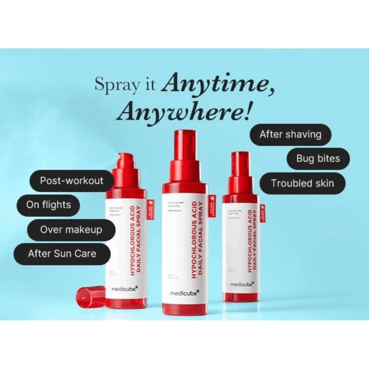 Hypochlorous Acid Daily Facial Spray Mini 🇰🇷 / 50ml / 1.69 fl.oz. 7