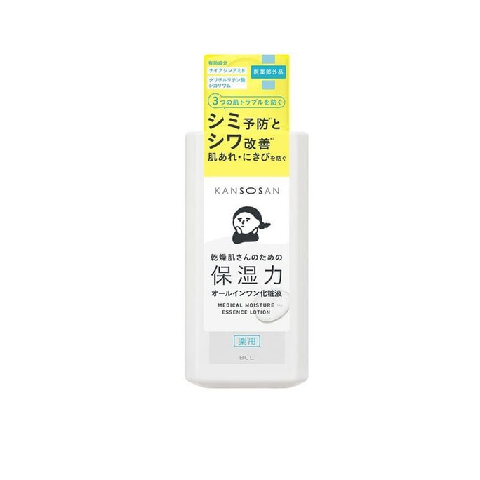 【日本直效郵件】BCL Kansosan乾燥先生 保濕力化妝水 230ml