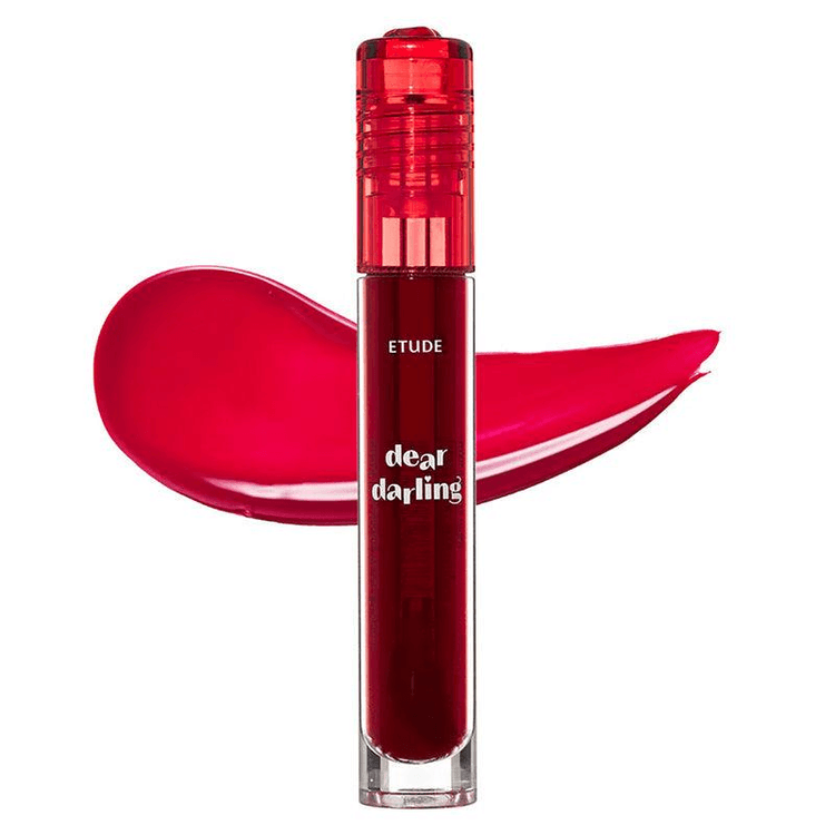 Dear.D.WaterGelTint#04 Plum red