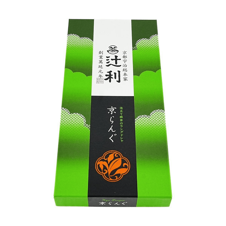 Matcha Chocolate Sandwich Cookies,Langue de chat, Gift Box 8 Pieces 5