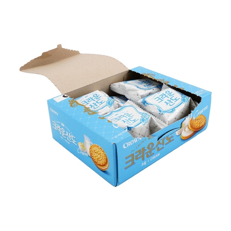 サンドビスケット ミルク味 5.68オンス 9