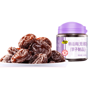 天喔   韩话梅 无核 160 克