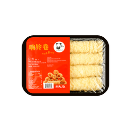 油揚げロール - 鍋用豆腐皮ロール、3.52オンス