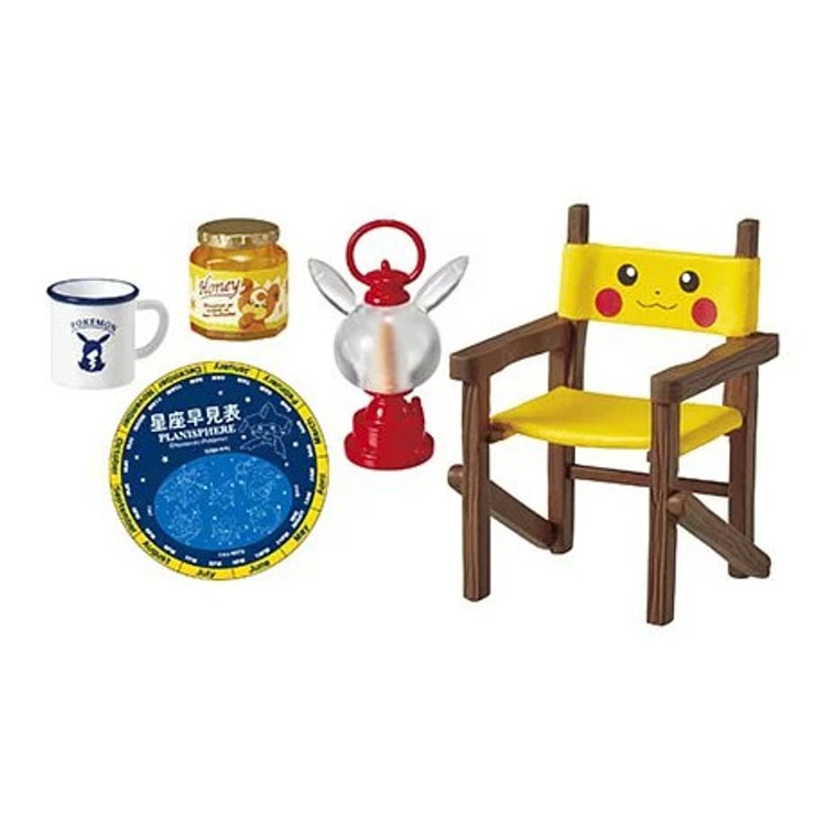 Re-ment 【ネットワーク限定】リーメント ポケモン ピカチュウ