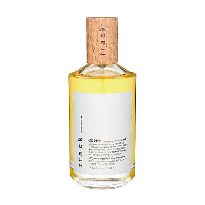 track oil 90ml NO.2