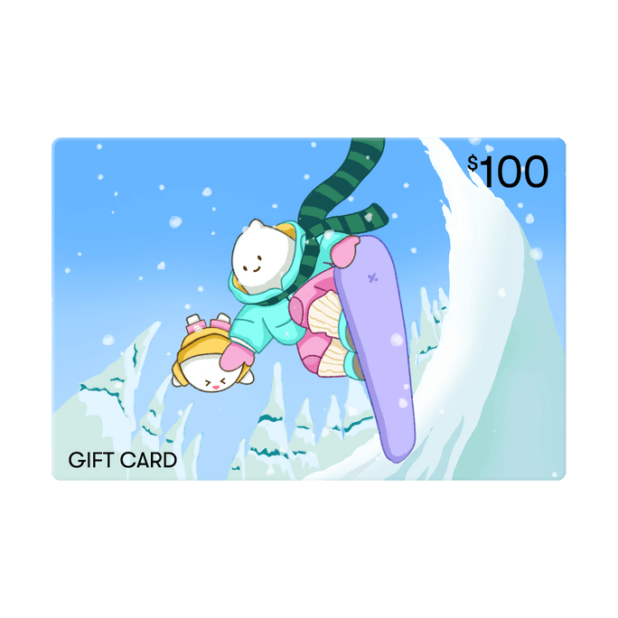 Yami eGift Card $100