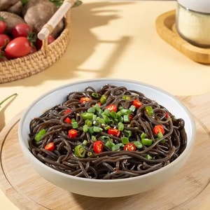 Wild Fermented Kudzu Root Powder Cold Noodles Kudzu Root Flour No Fat Kudzu Noodle Meal Replacement Powder 200g*2 Pouches