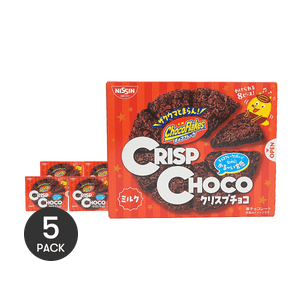 チョコレートコーンフレークビスケット 1.7 oz *5【5パック】