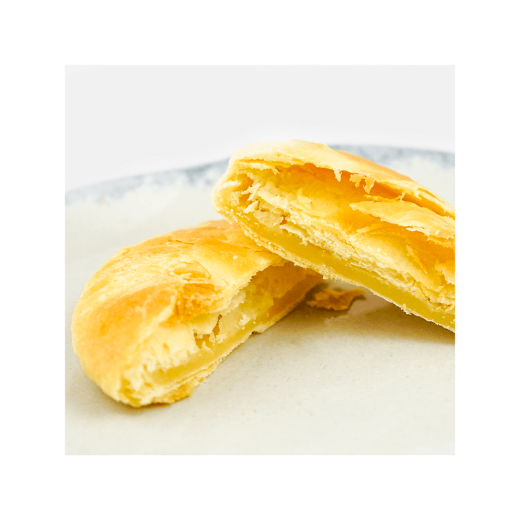 Taiwanese Sun Cakes - Flaky Pastries, 5 Piece, 6.7 oz - Image 9